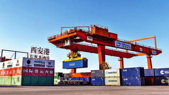 多条国际航空货运航线开通 西安将成中国内陆贸易中心口岸