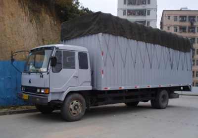 新闻 惠阳新圩到甘孜新龙6米8开篷车9米6高栏车出租