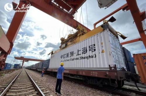 中欧班列 上海号 锚定高货值产品 惠及欧亚沿线千万家
