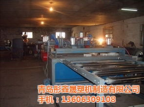 结皮发泡板设备,结皮发泡板设备工厂,彤鑫晟塑机 认证商家