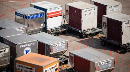 全球航空货运量上半年同比跌3.6%,天才宝宝还要继续吗?