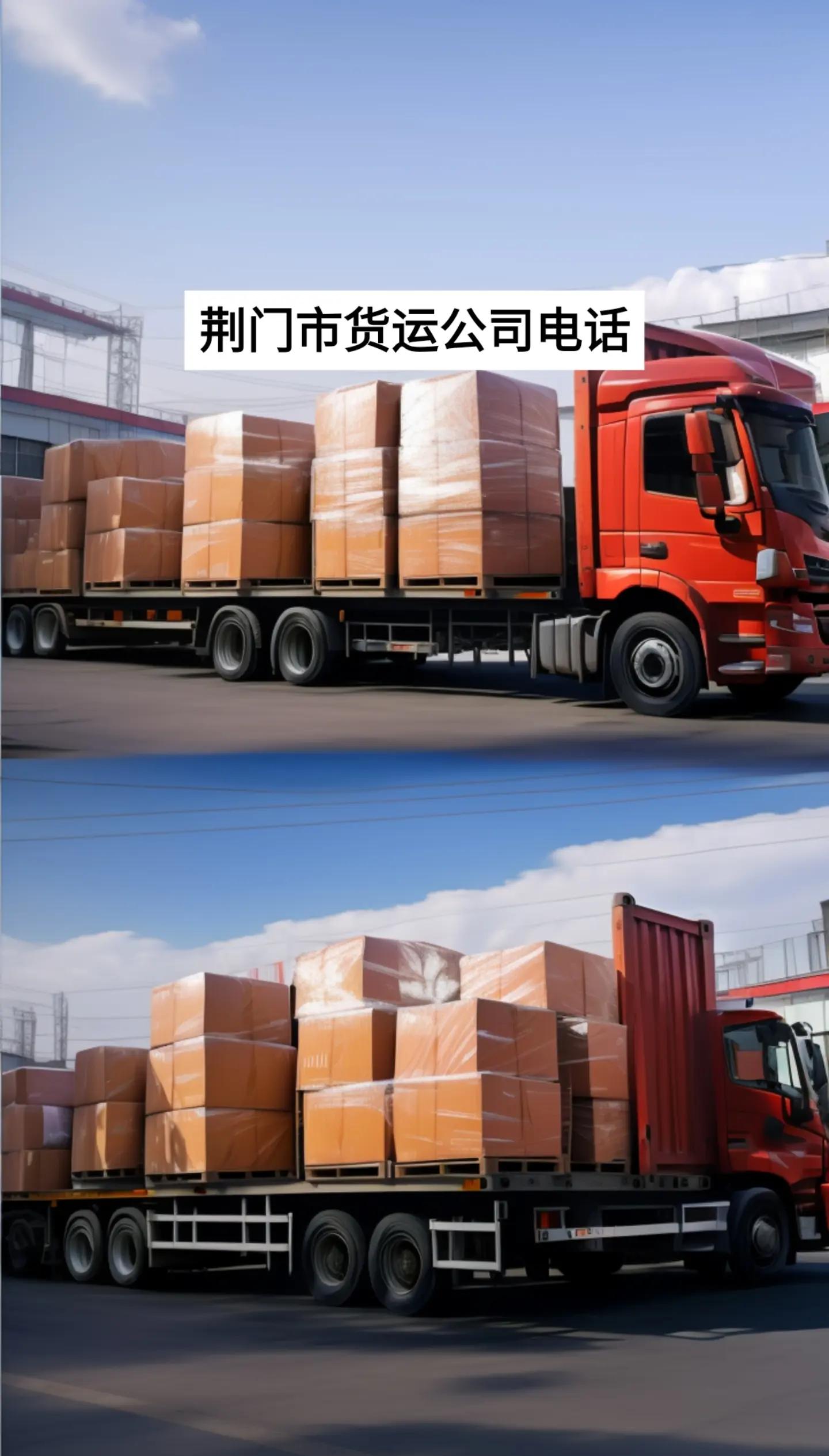 荆门市货运公司推荐