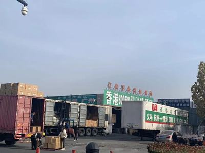 货运行业 物流动脉与经济发展的引擎