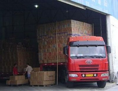 汕头胜际货运公司 专业连接汕头与满洲里的高效货运服务